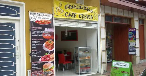 CIBERDELICIAS CAFE CREPES CIBERDELICIAS CAFE CREPES